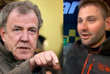 Demandan a Jeremy Clarkson por el puñetazo