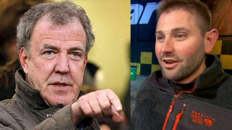 Demandan a Jeremy Clarkson por el puñetazo