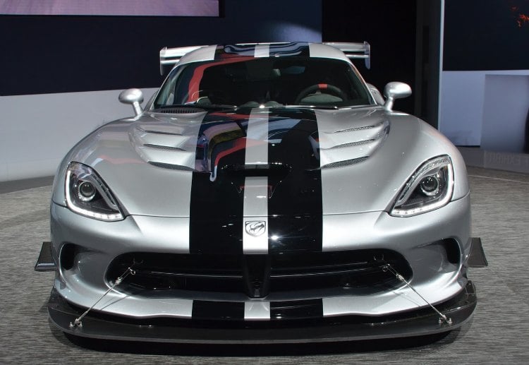 Dodge Viper 2016