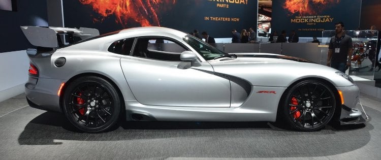 Dodge Viper 2016