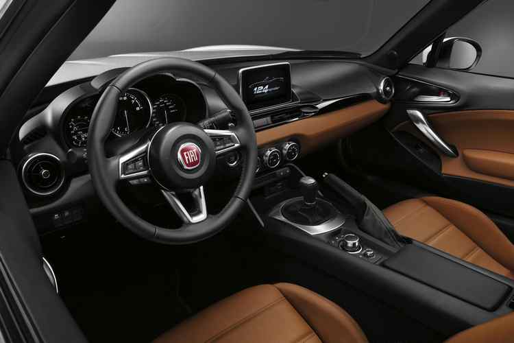 Fiat 124 Spider 2016