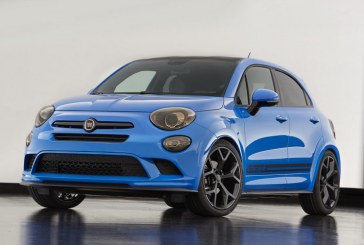 Fiat 500X, nuevas versiones muy diferentes entre ellas