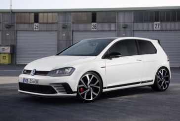 Volkswaken Golf GTI Clubsport, una edición para celebrar el 40 aniversario