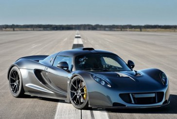 Hennessey Venom, nos traerá un eléctrico de mas de 1000 Cv