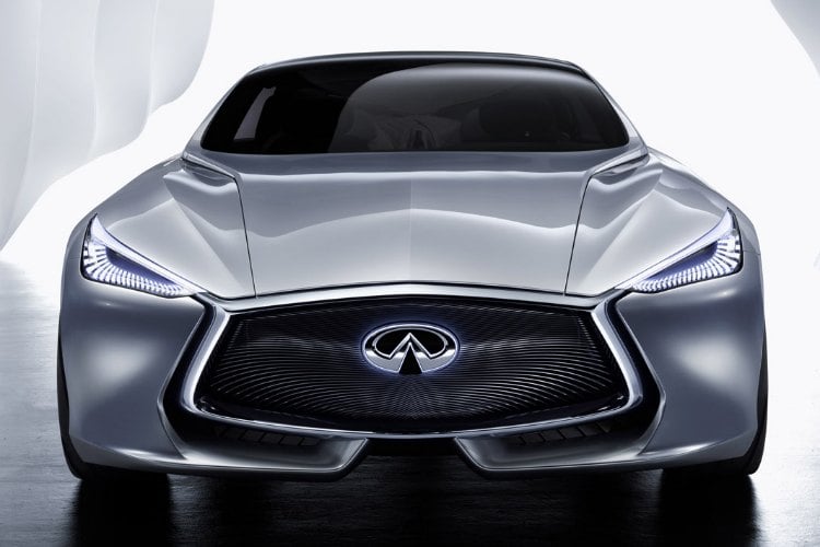 Infiniti Q80 Hybrid, las berlinas de lujo son el próximo objetivo