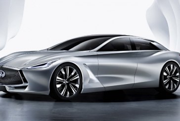 Infiniti Q80 Hybrid, las berlinas de lujo son el próximo objetivo