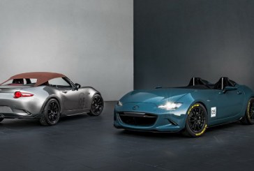 Mazda MX-5, dos concept que no te dejaran indiferente