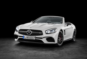 Mercedes-Benz SL, ya tenemos las imágenes del nuevo roadster