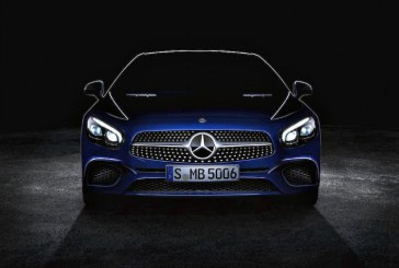 Mercedes-Benz SL Roadster, novedades muy importantes para el 2017