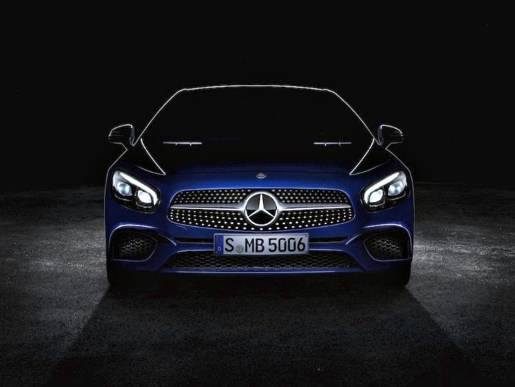 Mercedes-Benz SL Roadster, novedades muy importantes para el 2017