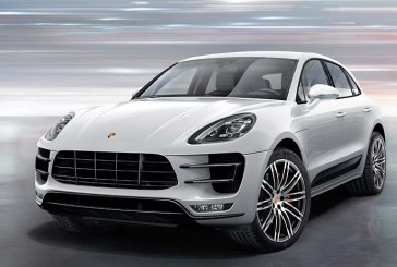 Porsche Macan, una nueva imagen para el 2016