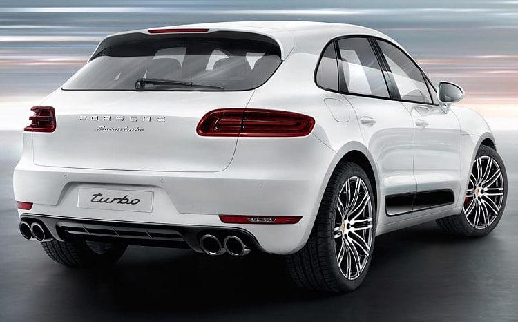 Porsche Macan, una nueva imagen para el 2016