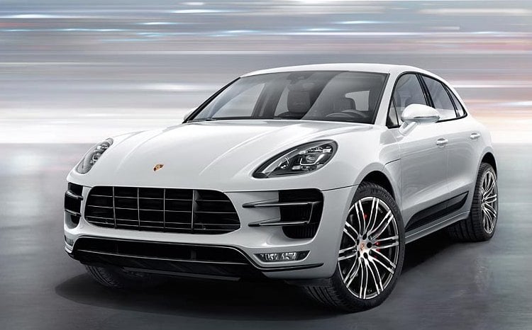 Porsche Macan, una nueva imagen para el 2016