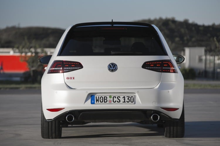 Precio del Volkswagen Golf GTI Clubsport, del que solo se fabricaran 290 unidades para España