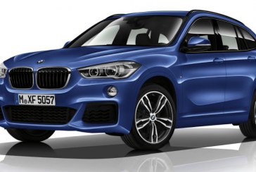 BMW X1, ahora con kit M Sport