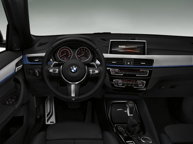 BMW X1, ahora con kit M Sport