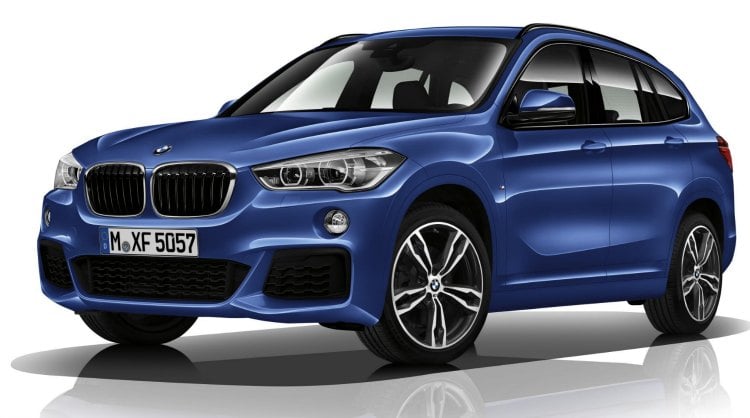 BMW X1, ahora con kit M Sport