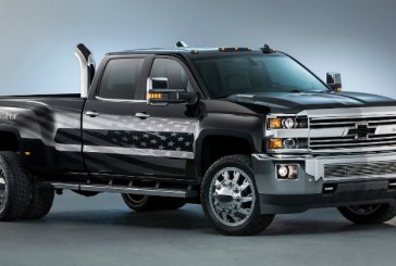 Chevrolet Silverado 3500HD, una gran pickup capaz de todo