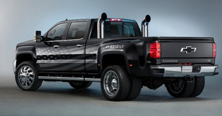 Chevrolet Silverado 3500HD, una gran pickup capaz de todo