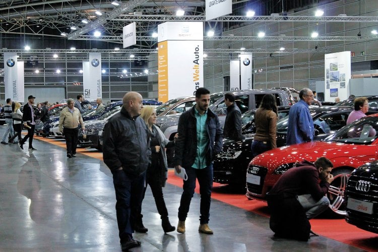 La Feria del Automóvil sera del 4 al 8 de Diciembre