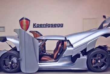 Koenigsegg presenta nuevas mejoras que convierten tu coche en un transformers