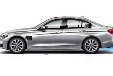 BMW Serie 3 330E, el primer híbrido enchufable de este modelo