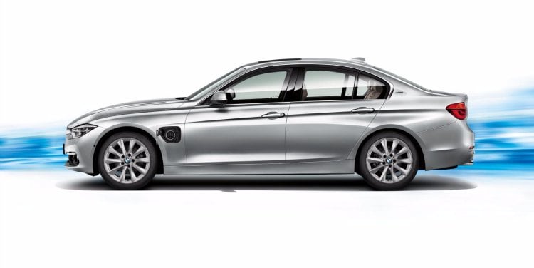 BMW Serie 3 330E, el primer híbrido enchufable de este modelo