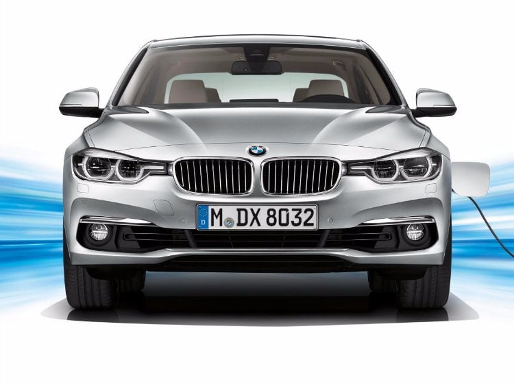 BMW Serie 3 330E, el primer híbrido enchufable de este modelo