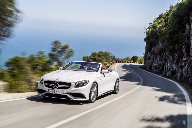 Mercedes-Benz Clase S Cabrio, los precios para el mercado español