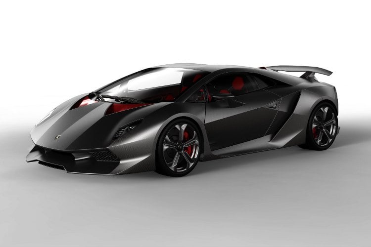 Lamborghini Centenario, un nuevo modelo llega a Ginebra