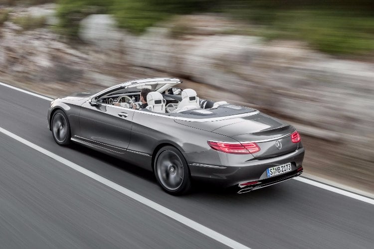 Mercedes-Benz Clase S Cabrio, los precios para el mercado español