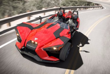 Polaris Slingshot, 9182 unidades llamadas a revisión por defectos