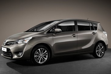 Toyota Verso 2016