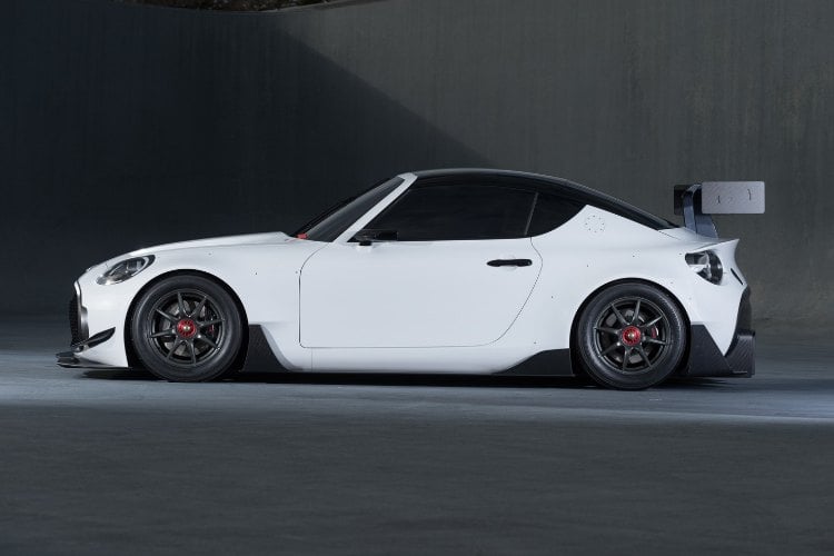 Toyota S-FR, un concept que quiere acompañar al GT86