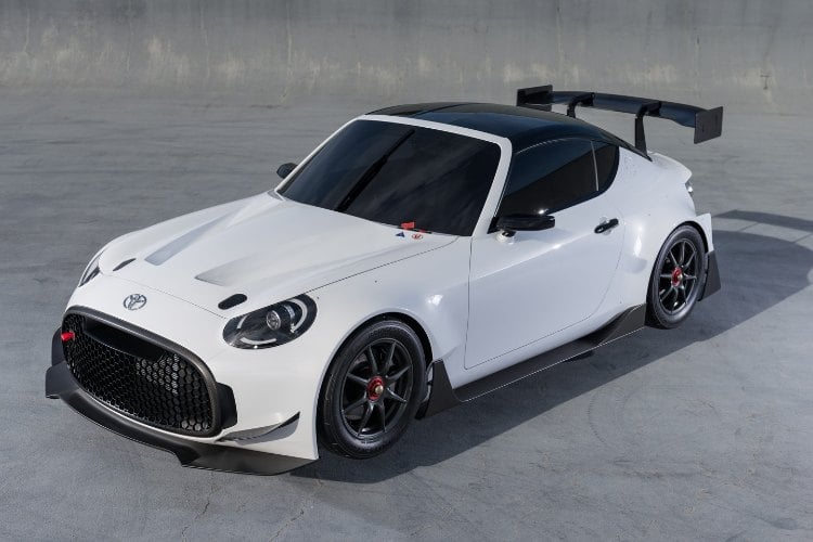 Toyota S-FR, un concept que quiere acompañar al GT86