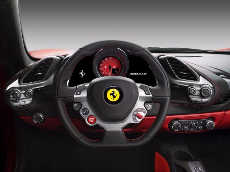 Paralizada las ventas del Ferrari 488 GTB