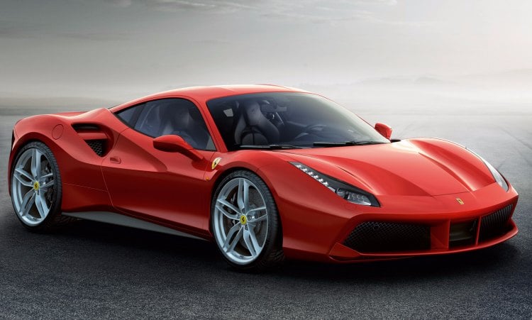 Paralizada las ventas del Ferrari 488 GTB