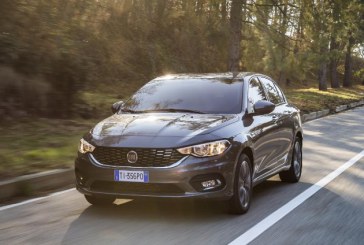 Fiat Tipo, el nuevo sedan italiano