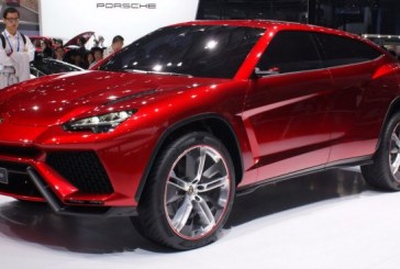 Lamborghini Urus, el SUV mas rápido del mundo