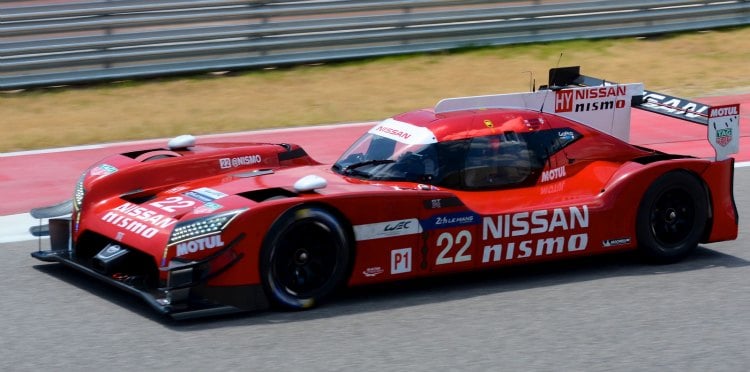 Nissan GT-R LM Nismo