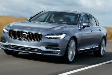 Volvo S90 Premium, con conducción semiautomatica