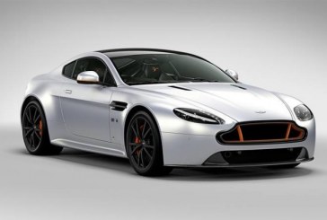 Aston Martin Vantage S Blades, un deportivo inspirado en los aviones de acrobacias