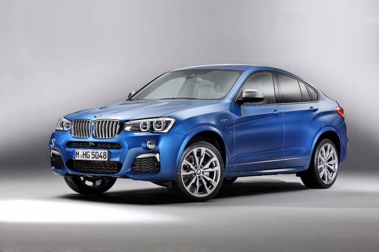 BMW X4 M40i ya tiene precio para España