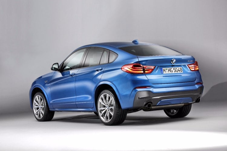 BMW X4 M40i ya tiene precio para España