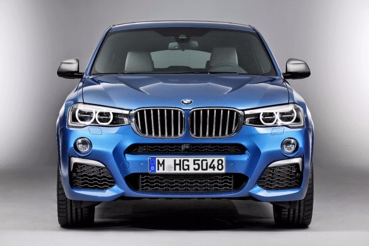 BMW X4 M40i ya tiene precio para España