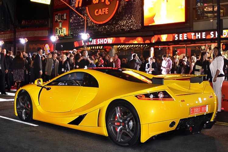 El GTA Spano de Need for Speed a la venta por 1,5 millones de euros