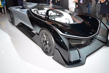 Faraday Future FFZERO1