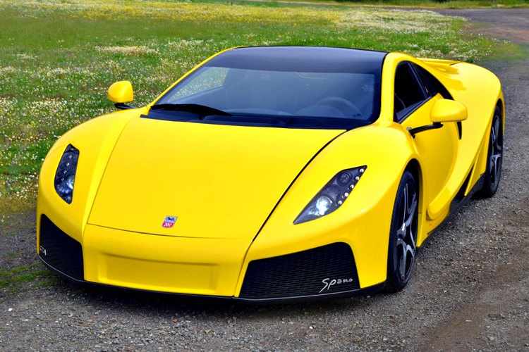 GTA Spano