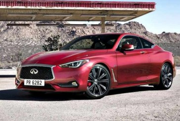 Infiniti Q60 2017