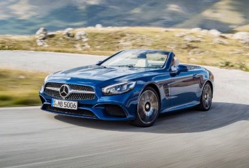 Mercedes-Benz SL, su precio empezara desde los 99.097€